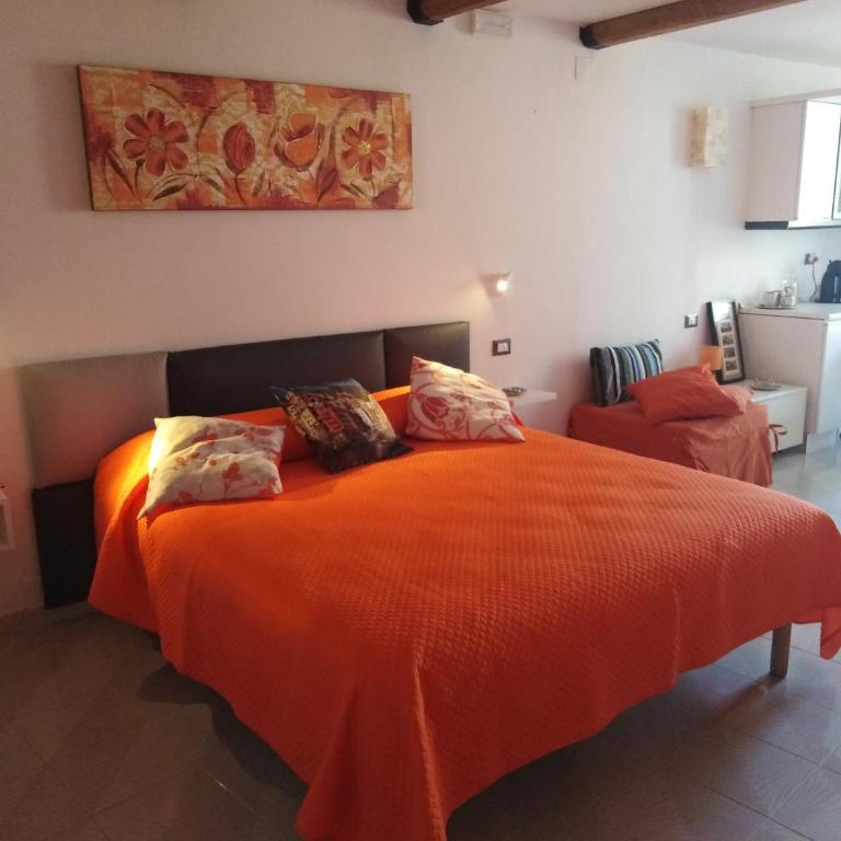 Una Finestra sul Mare - Free Wi -Fi - Appartement 1 Chambre - 26