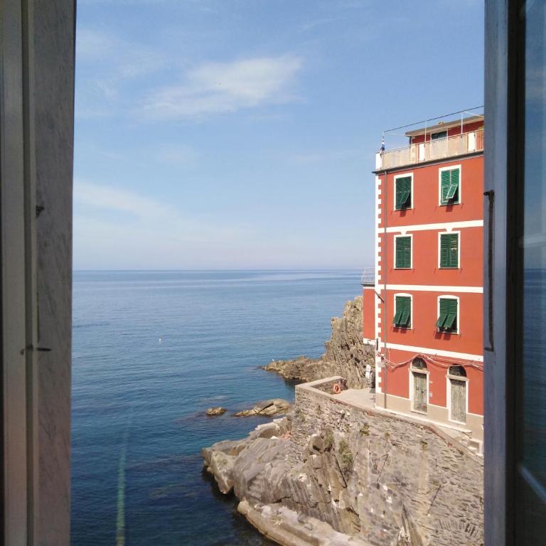 Una Finestra sul Mare - Free Wi -Fi - Appartement 1 Chambre - 11