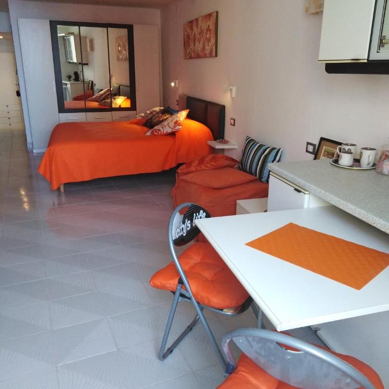 Una Finestra sul Mare - Free Wi -Fi - Appartement 1 Chambre - 23