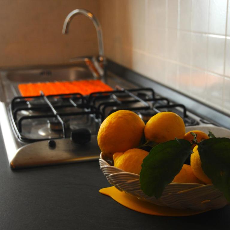 Una Finestra sul Mare - Free Wi -Fi - Appartement 1 Chambre - 14