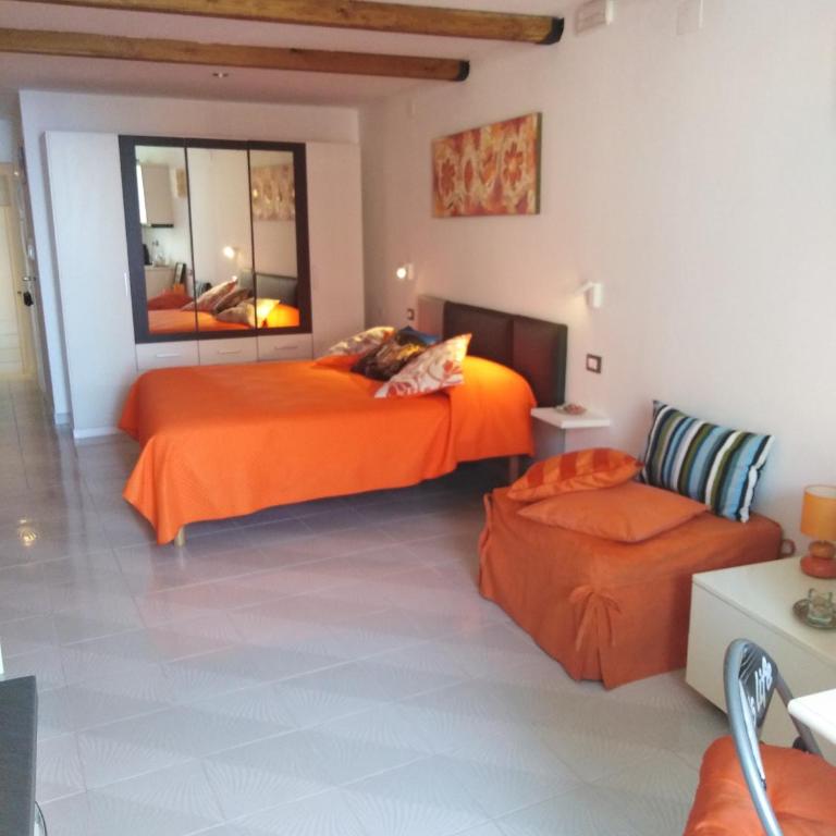 Una Finestra sul Mare - Free Wi -Fi - Appartement 1 Chambre - 25