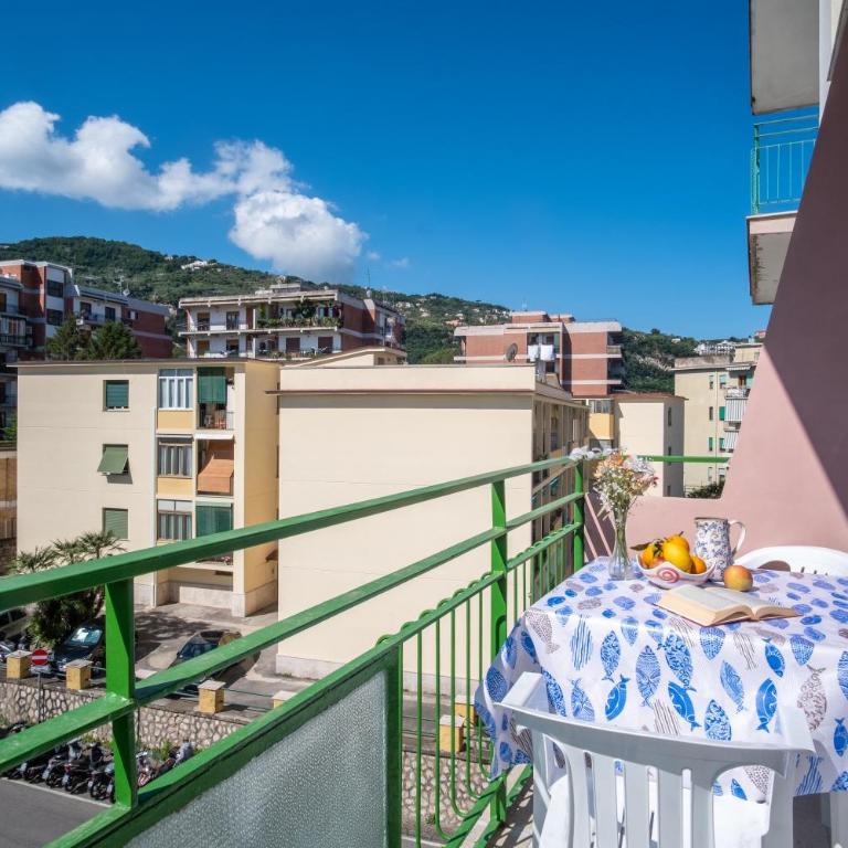 Casa De Curtis Sorrento - Appartamento con 2 Camere da Letto - 18