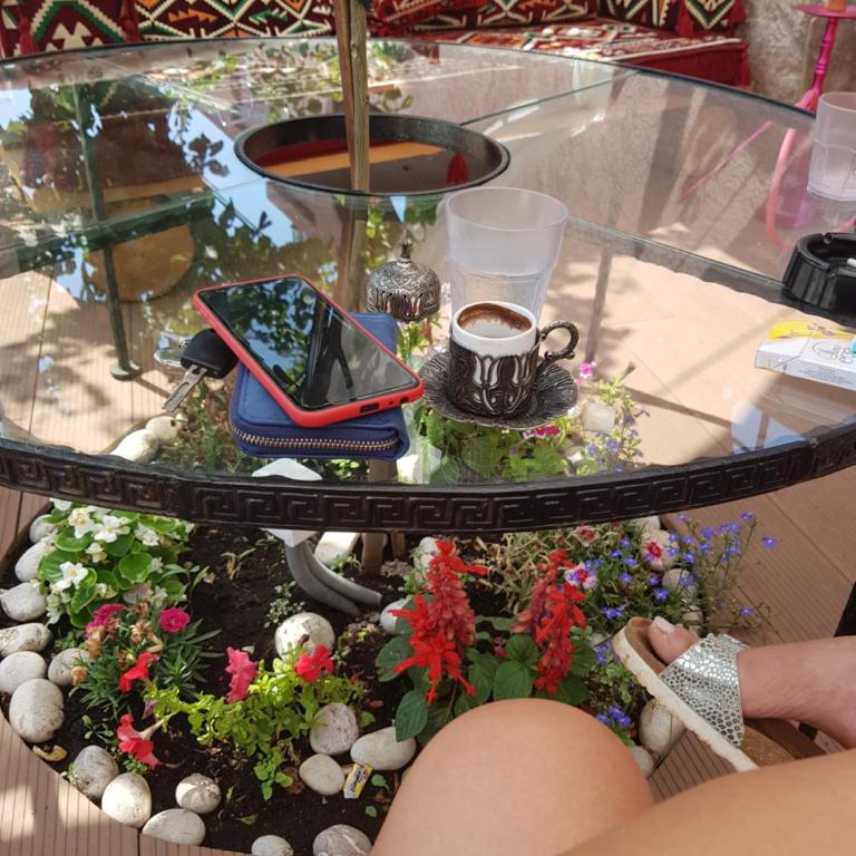 Guest House Dena - One-Bedroom Apartment with Terrace - 13