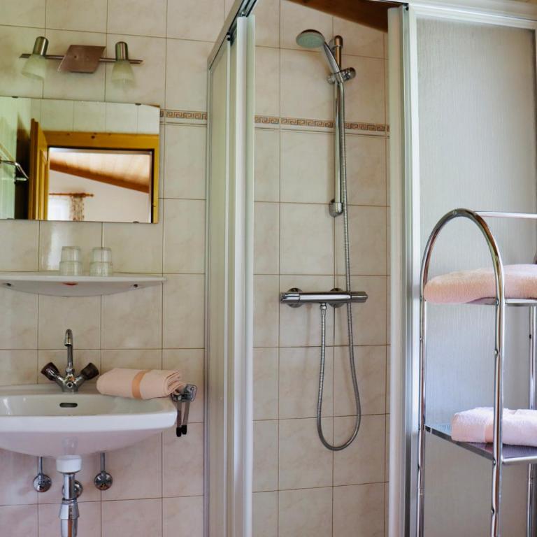 Pension Schachernhof - Doppelzimmer mit Balkon - 1
