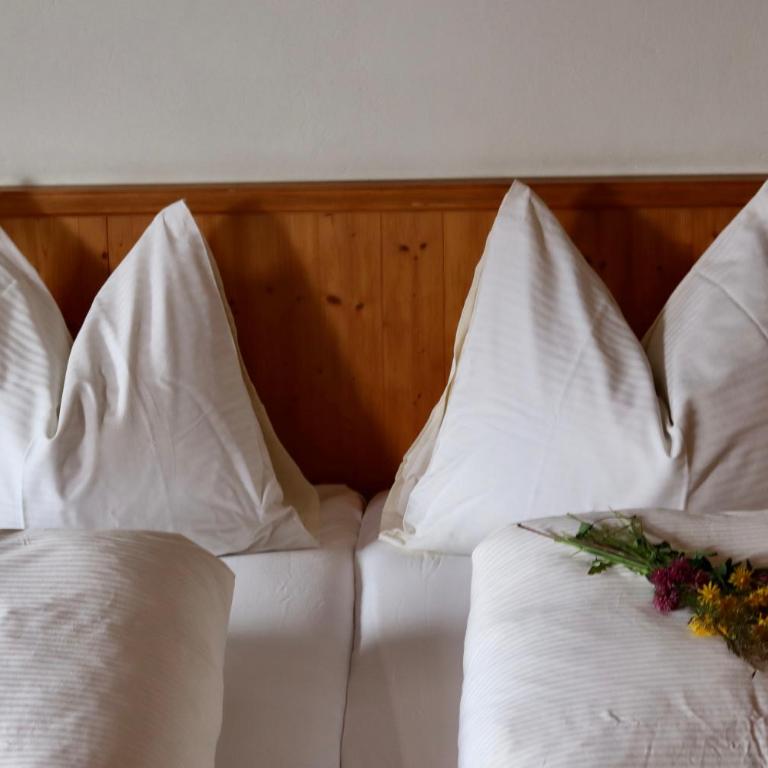 Pension Schachernhof - Doppelzimmer - 1