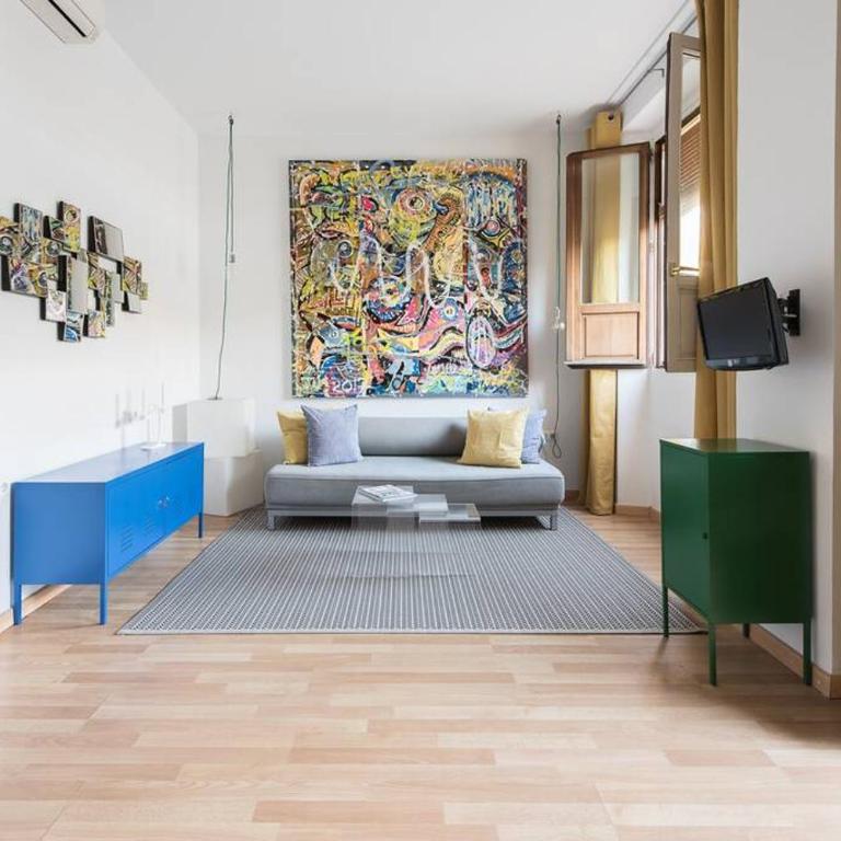 POP ART Valvanera 2 A - Apartamento de 1 dormitorio - 2