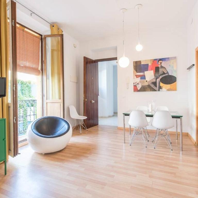 POP ART Valvanera 2 A - Apartamento de 1 dormitorio - 10