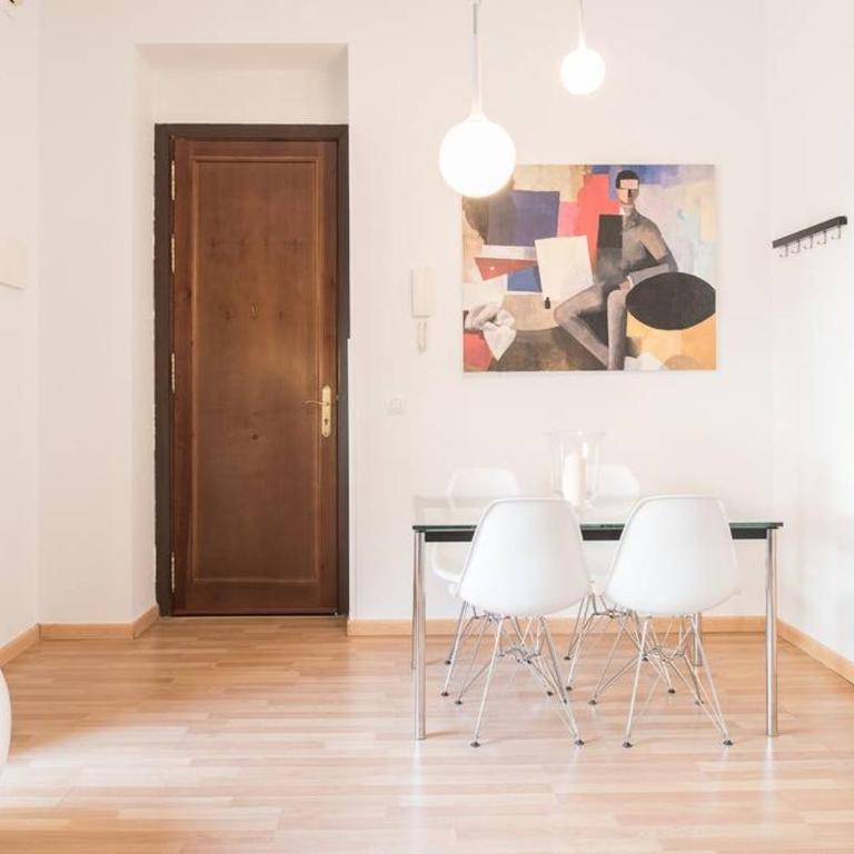 POP ART Valvanera 2 A - Apartamento de 1 dormitorio - 11