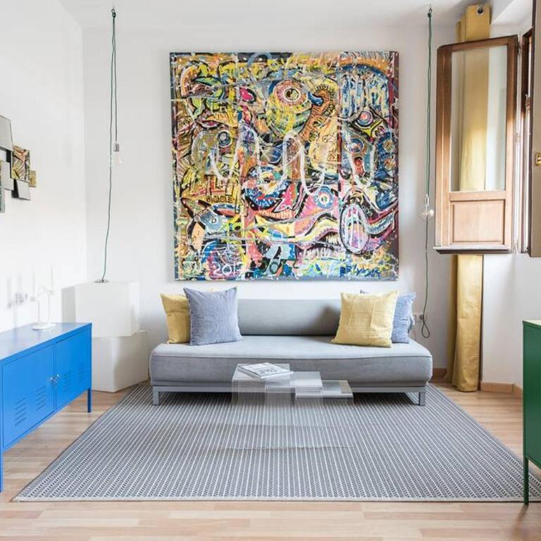 POP ART Valvanera 2 A - Apartamento de 1 dormitorio - 22
