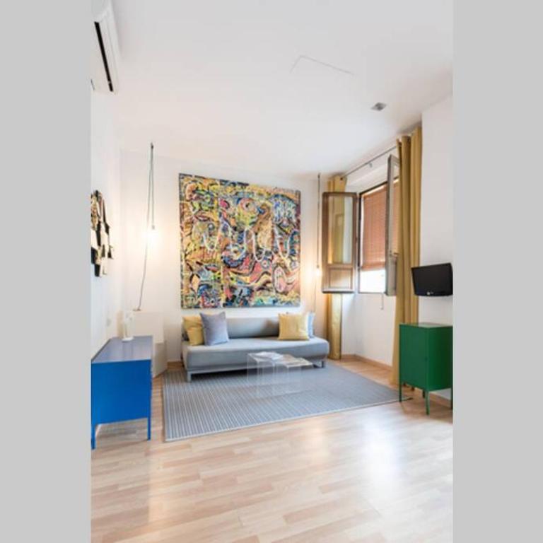 POP ART Valvanera 2 A - Apartamento de 1 dormitorio - 24