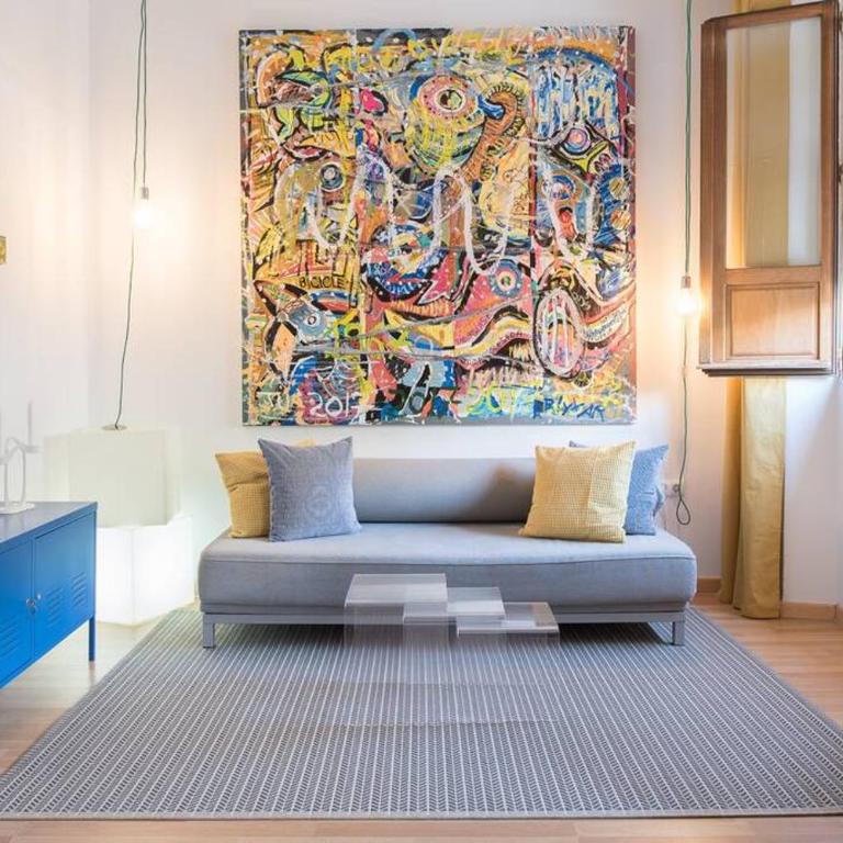 POP ART Valvanera 2 A - Apartamento de 1 dormitorio - 31
