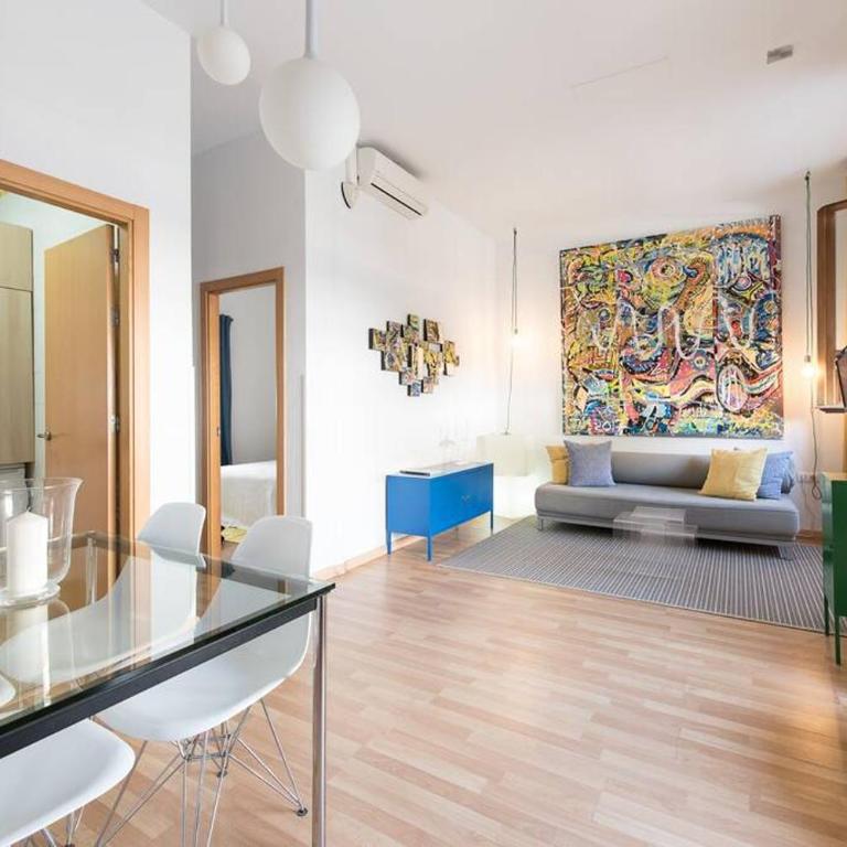 POP ART Valvanera 2 A - Apartamento de 1 dormitorio - 32