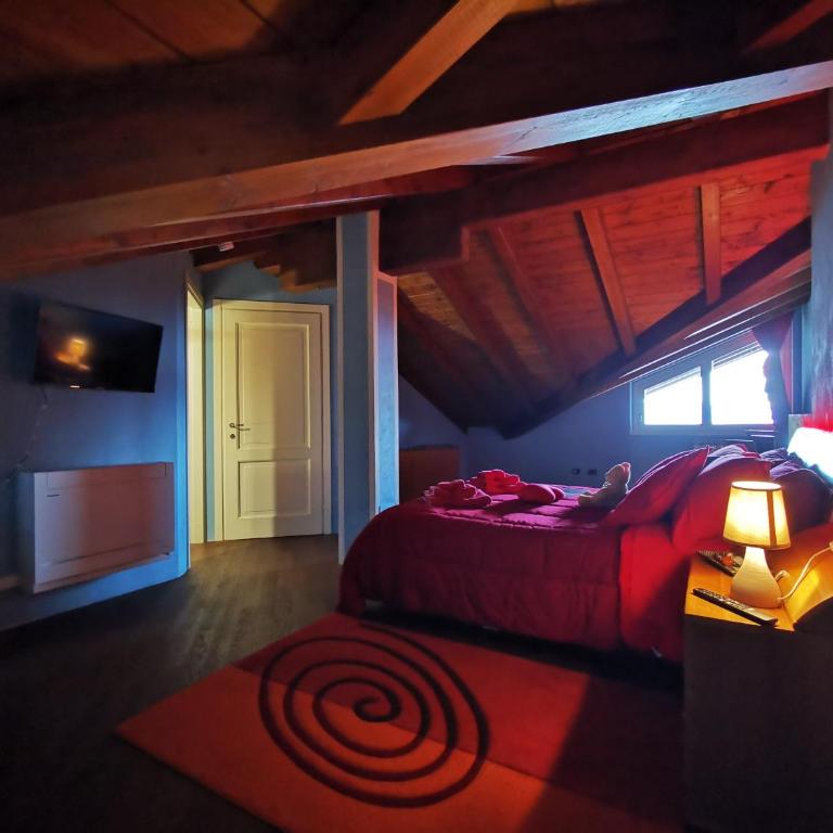 Alba sul lago - Double Room with Spa Bath - 4