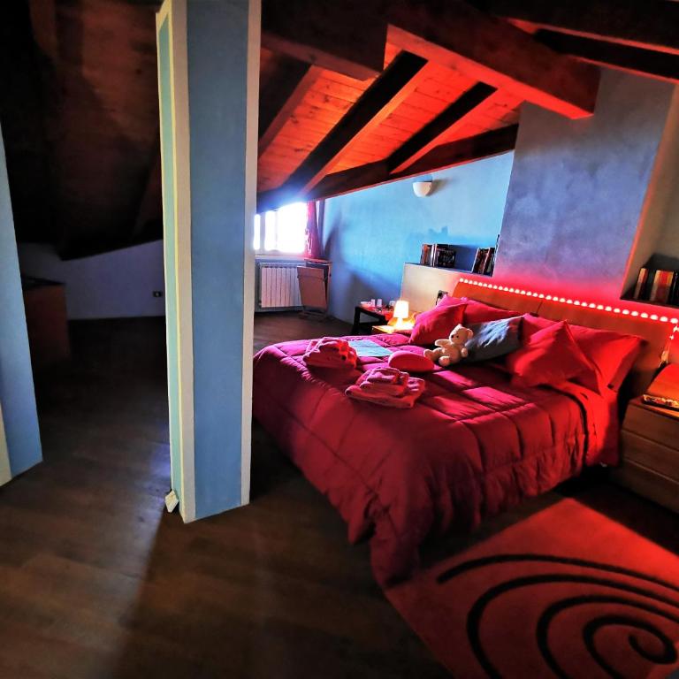 Alba sul lago - Double Room with Spa Bath - 19