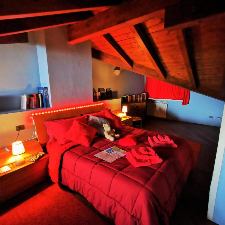 Alba sul lago - Double Room with Spa Bath - 2