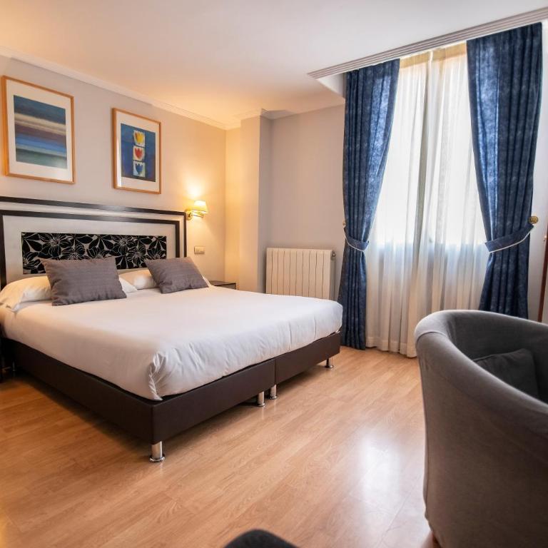 Hotel Rua Salamanca - Habitación Doble Superior - 1 o 2 camas - 19
