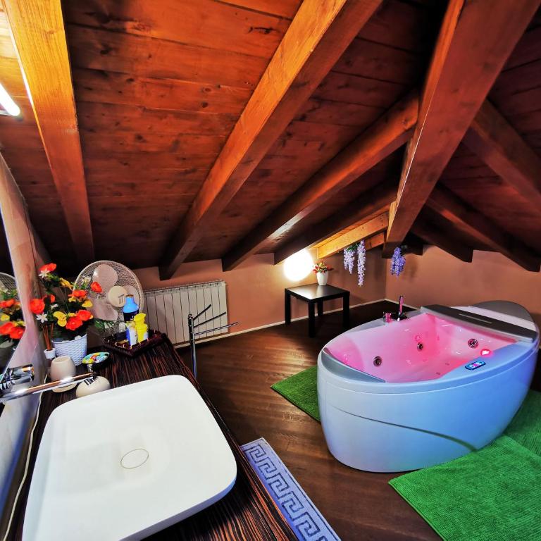 Alba sul lago - Double Room with Spa Bath - 18