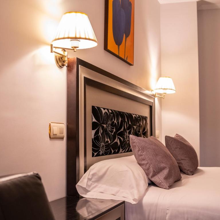 Hotel Rua Salamanca - Habitación Triple - 8