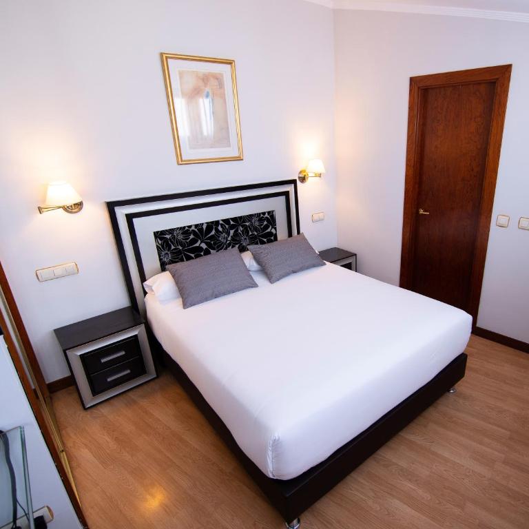 Hotel Rua Salamanca - Habitación Doble - 1 o 2 camas - 10