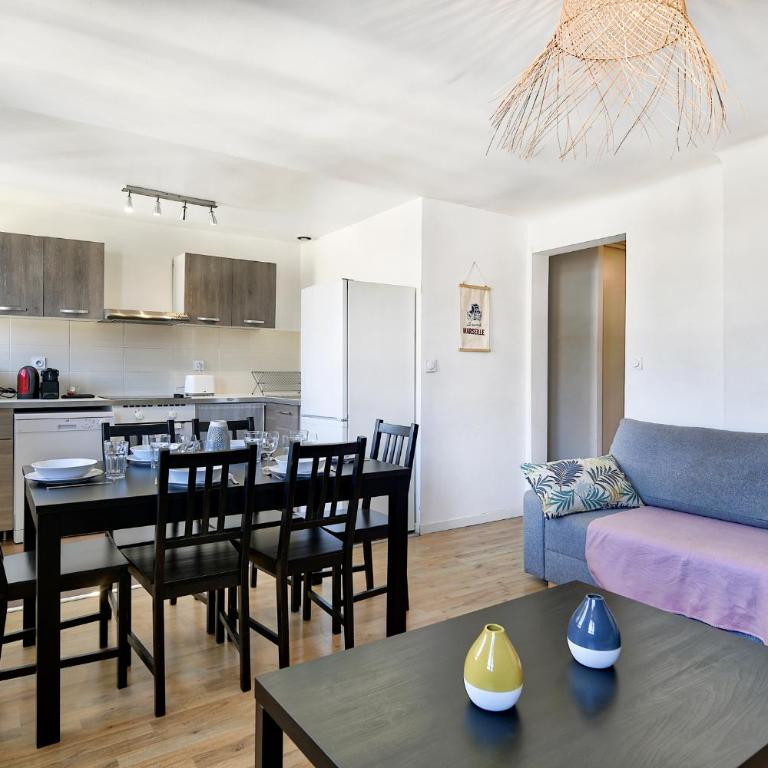 NOCNOC - Le Petit-Colbert - Appartement 2 Chambres - 3