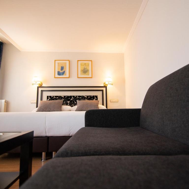 Hotel Rua Salamanca - Habitación Doble - 1 o 2 camas - 8