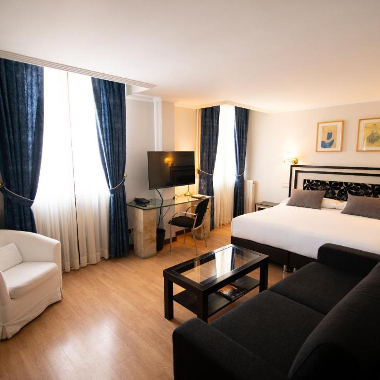 Hotel Rua Salamanca - Habitación Doble Superior - 1 o 2 camas - 14