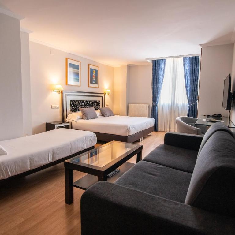 Hotel Rua Salamanca - Habitación Doble Superior - 1 o 2 camas - 16