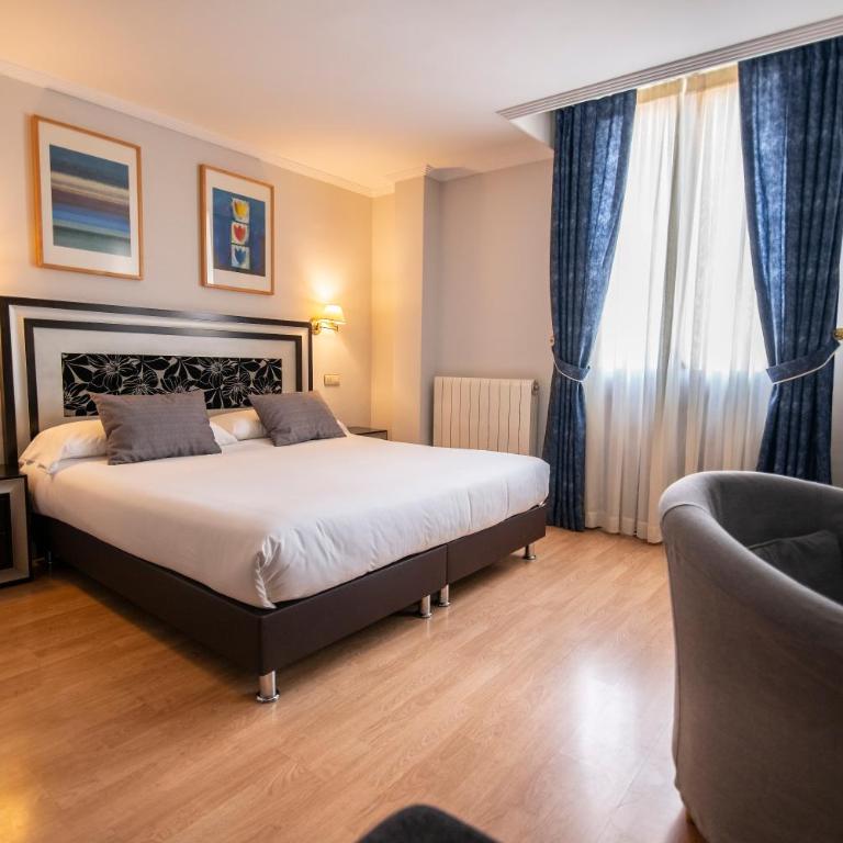 Hotel Rua Salamanca - Habitación Doble Superior - 1 o 2 camas - 17