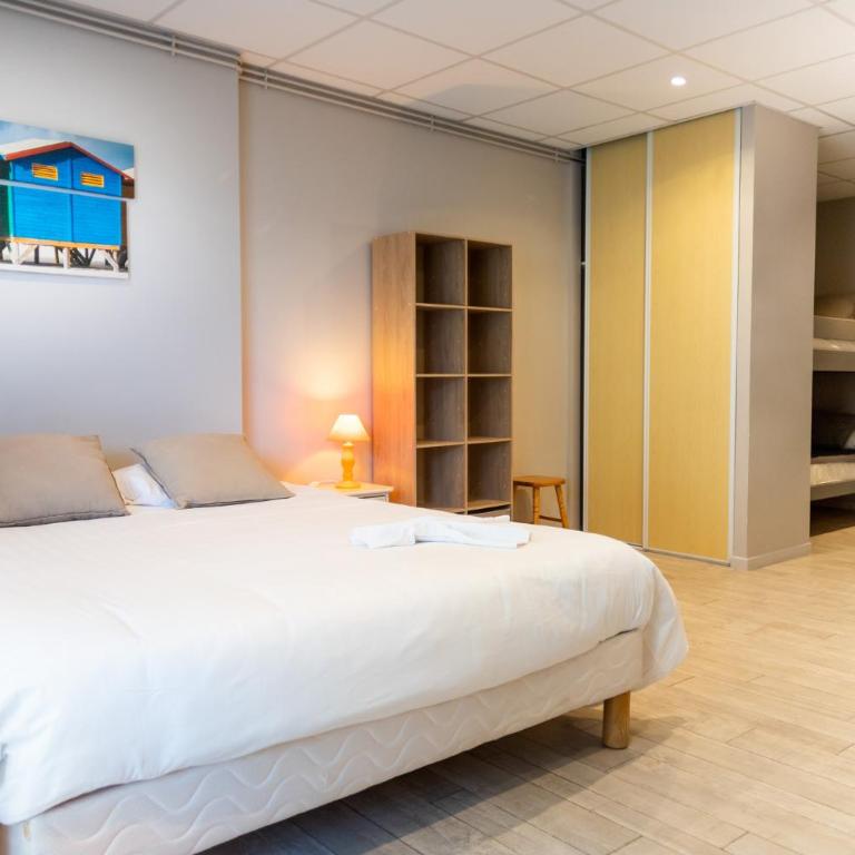 The Originals Boutique, Hôtel Neptune, Berck-sur-Mer - Studio (4 Adultes) - 4