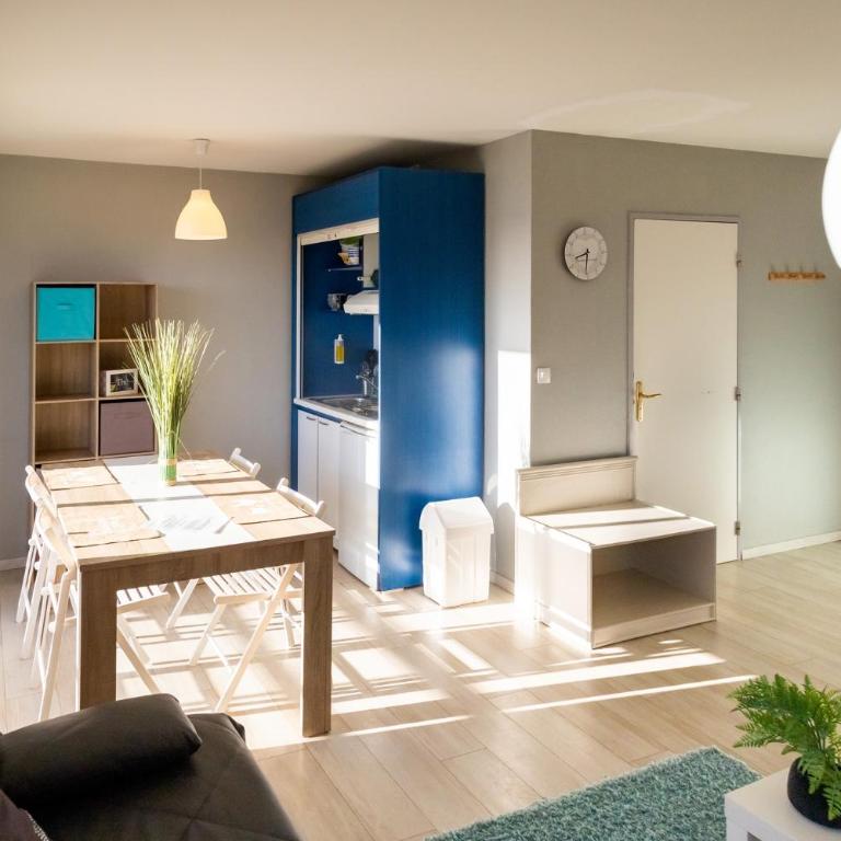 The Originals Boutique, Hôtel Neptune, Berck-sur-Mer - Studio (4 Adultes) - 7