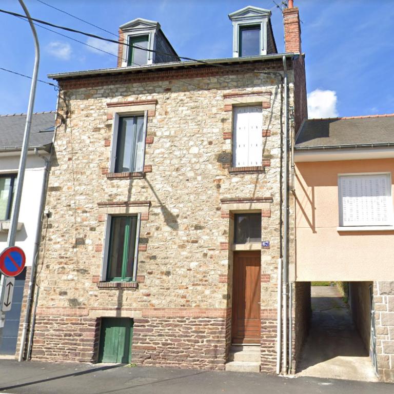 L'Essentiel, studio cosy, quartier Anatole France, CHU - Appartamento con 1 Camera da Letto - 10