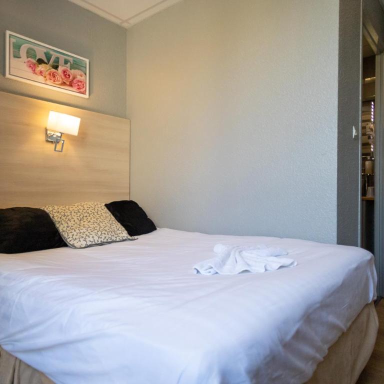 The Originals Boutique, Hôtel Neptune, Berck-sur-Mer - Chambre Simple - 3