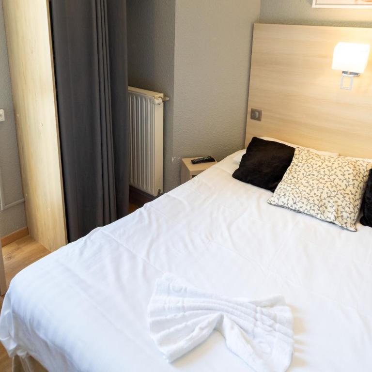 The Originals Boutique, Hôtel Neptune, Berck-sur-Mer - Chambre Simple - 5