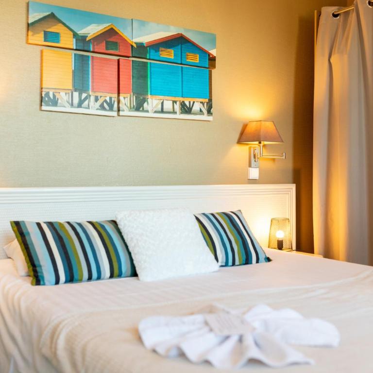 The Originals Boutique, Hôtel Neptune, Berck-sur-Mer - Studio (2 Adultes) - 2