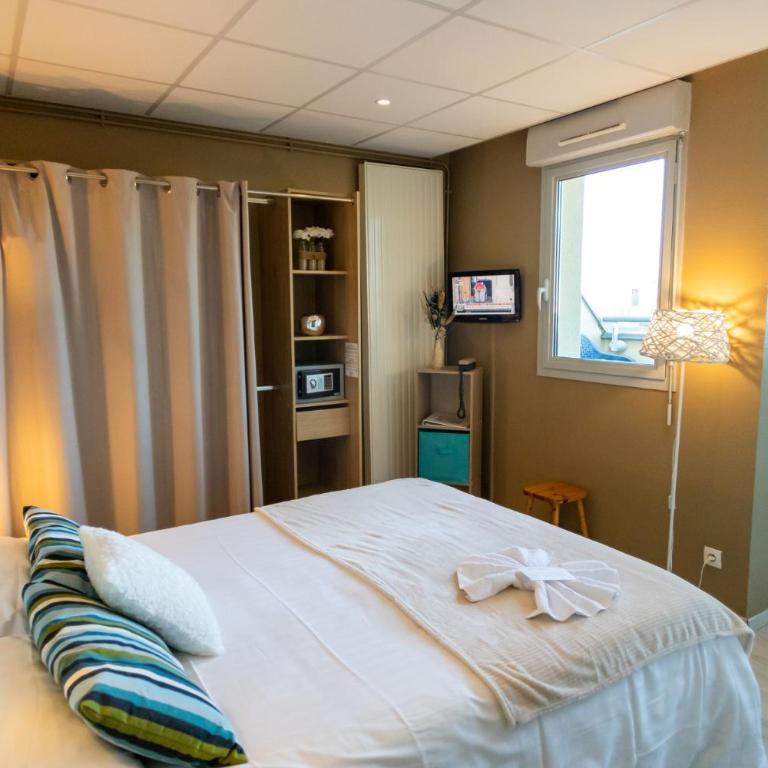 The Originals Boutique, Hôtel Neptune, Berck-sur-Mer - Studio (2 Adultes) - 3