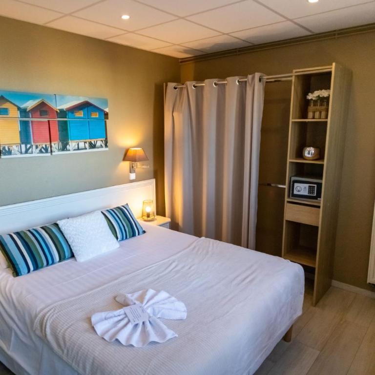 The Originals Boutique, Hôtel Neptune, Berck-sur-Mer - Studio (2 Adultes) - 5