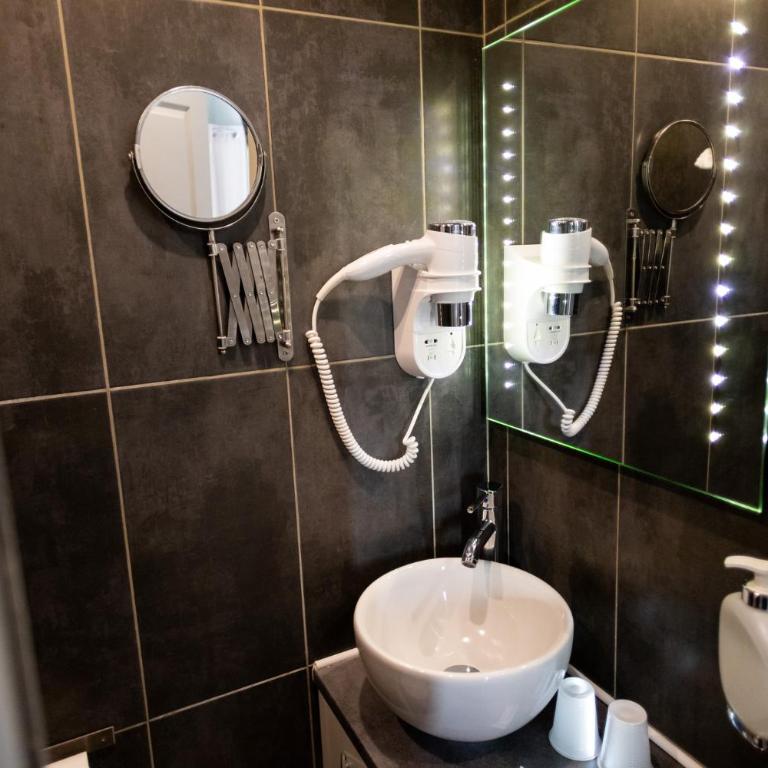 The Originals Boutique, Hôtel Neptune, Berck-sur-Mer - Chambre Double Standard - 2