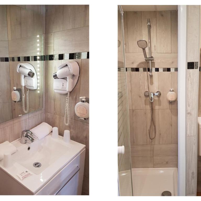The Originals Boutique, Hôtel Neptune, Berck-sur-Mer - Chambre Triple - 1