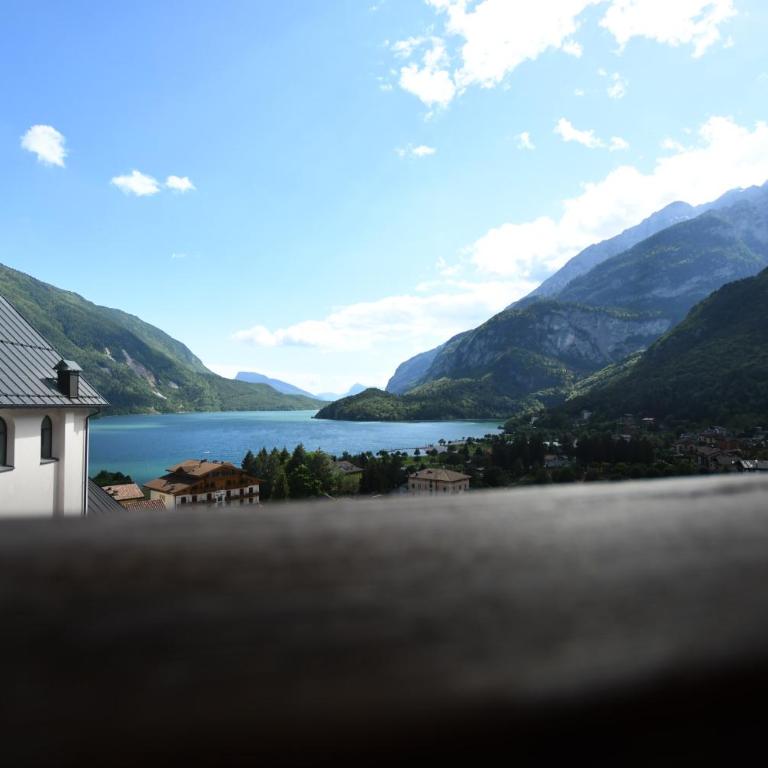 Residenza Alba - Molveno - Apartamento de 2 dormitorios - 10