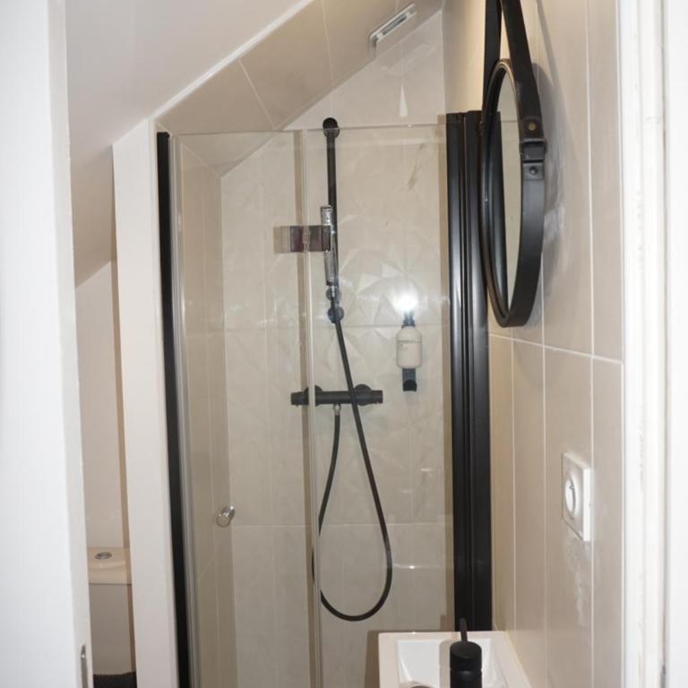 L'Essentiel, studio cosy, quartier Anatole France, CHU - Appartamento con 1 Camera da Letto - 8