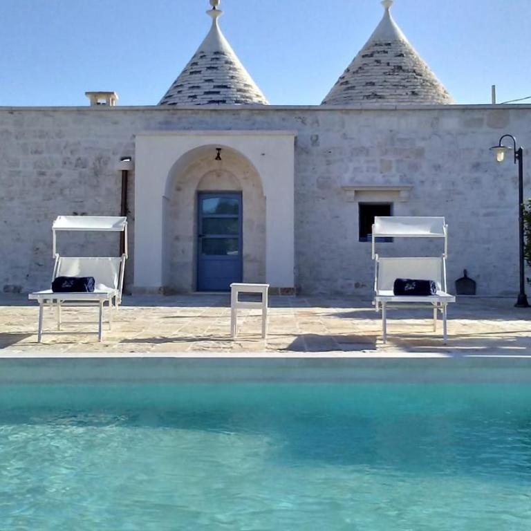 TRULLI COLIBRI' - Casa Vacanze - 2