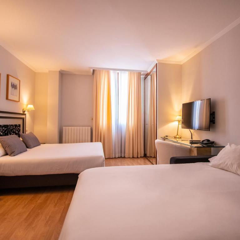 Hotel Rua Salamanca - Habitación Familiar - 2