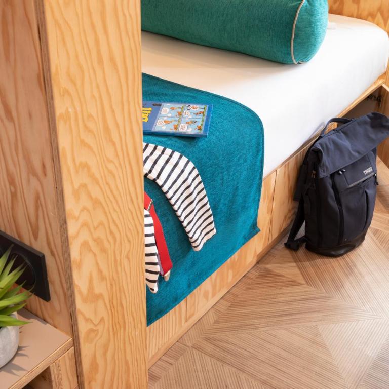 Hotel Locomo - Gare de Lyon Bastille - Petite Chambre Simple - 3