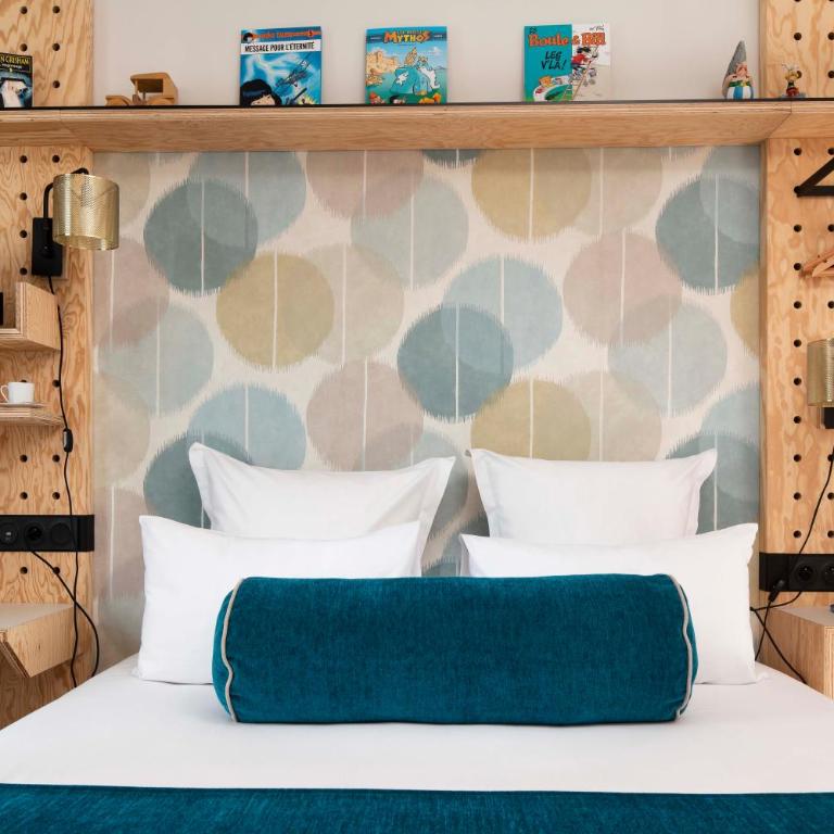 Hotel Locomo - Gare de Lyon Bastille - Chambre Triple - 4