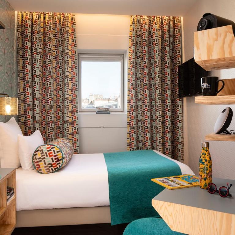Hotel Locomo - Gare de Lyon Bastille - Petite Chambre Simple - 6