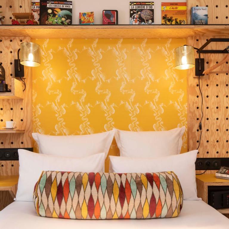 Hotel Locomo - Gare de Lyon Bastille - Chambre Simple - 6
