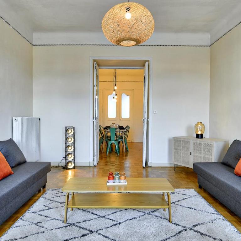NOCNOC - L'Olympe - Appartement - 2