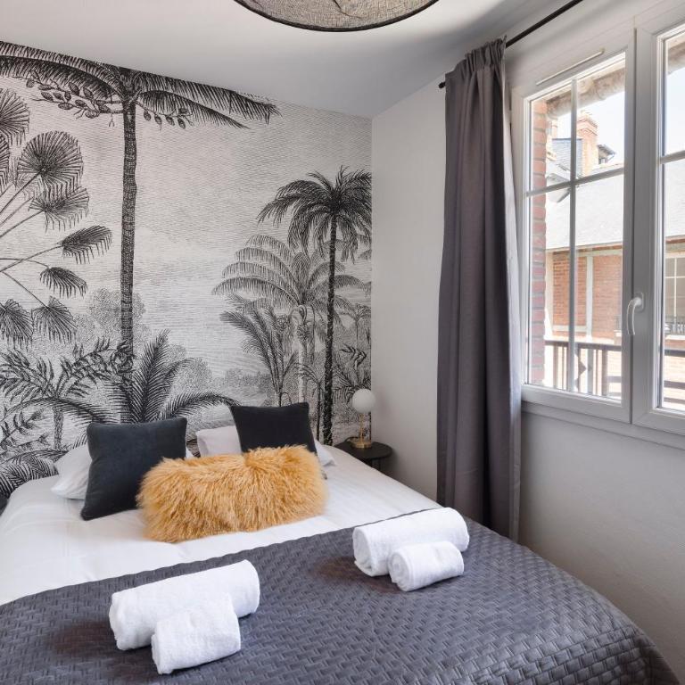 Le Carré Sainte-Anne - Appt en plein centre historique - Two-Bedroom Apartment - 3
