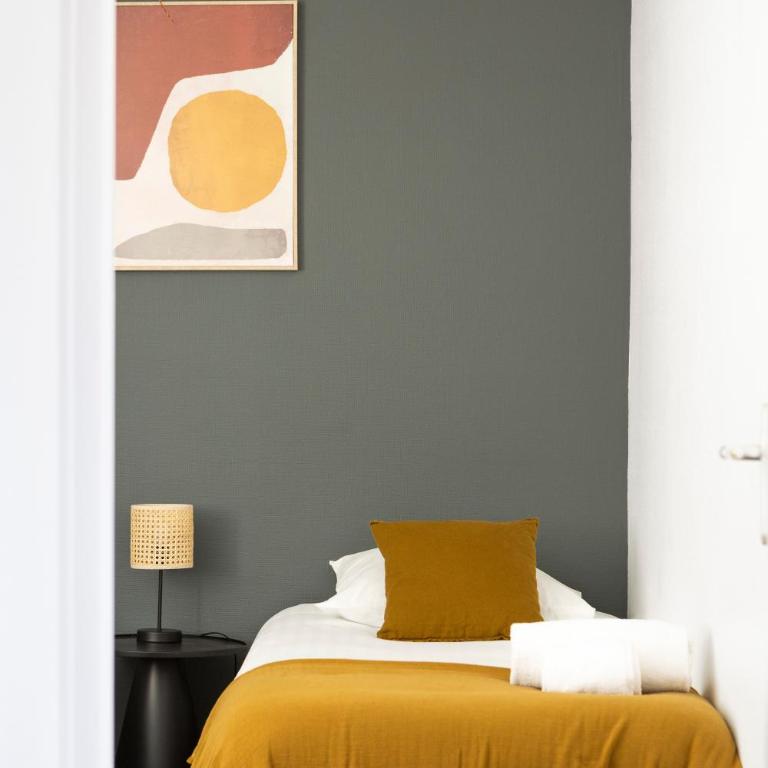Le Carré Sainte-Anne - Appt en plein centre historique - Two-Bedroom Apartment - 9