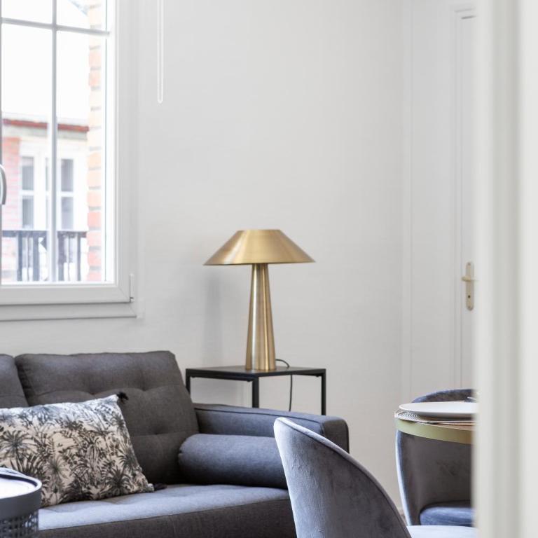 Le Carré Sainte-Anne - Appt en plein centre historique - Two-Bedroom Apartment - 10